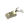 Modularplugg STP EXW 1,5mm för solid ledare typ C6/C6A kabel